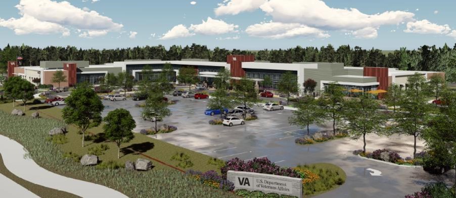 Redding Replacement Outpatient Clinic