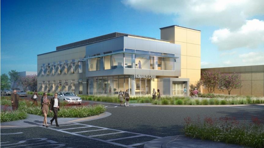 Mather Primary Care Project