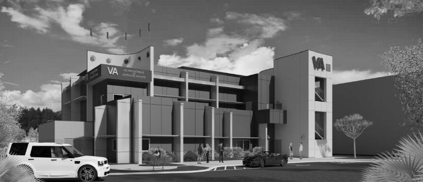 Mather Construct Eye Building Project