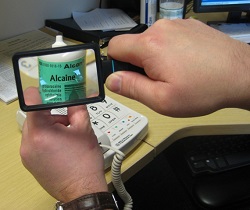 Magnified medicine