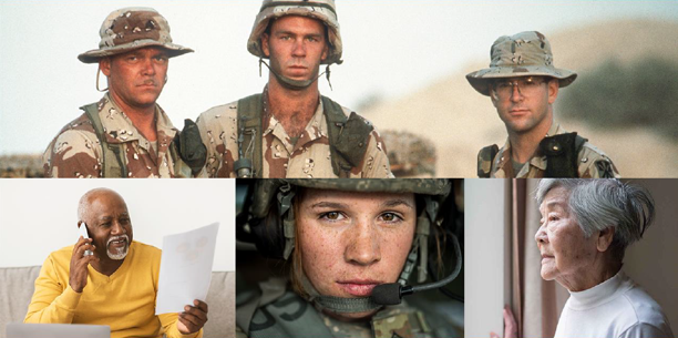 PACT Act Veterans