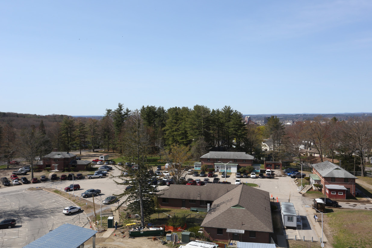 Five historic residences