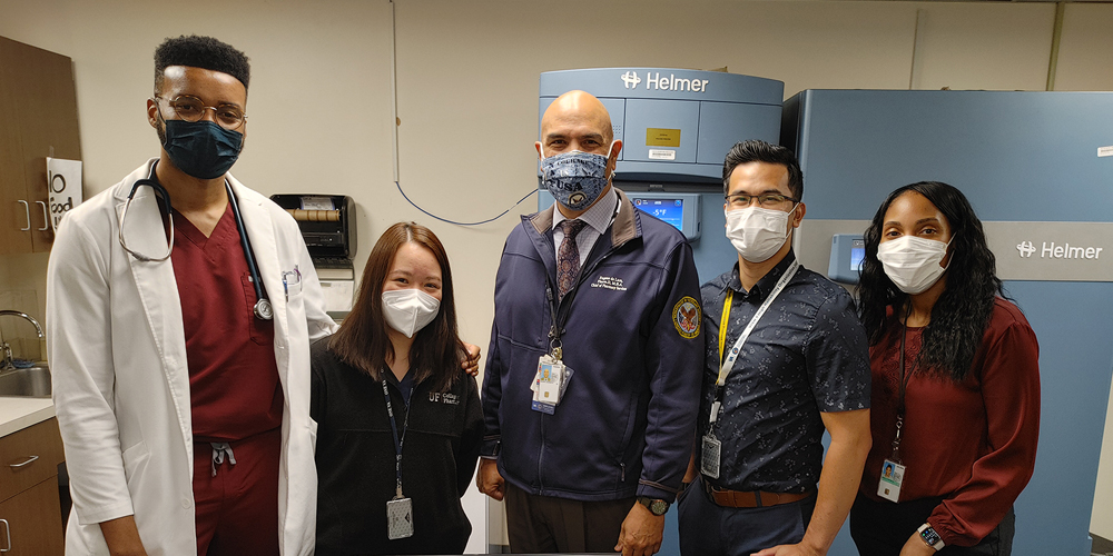 2021-2022 Residency Class