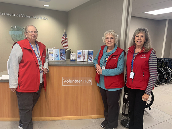 Red Coat Ambassadors 2