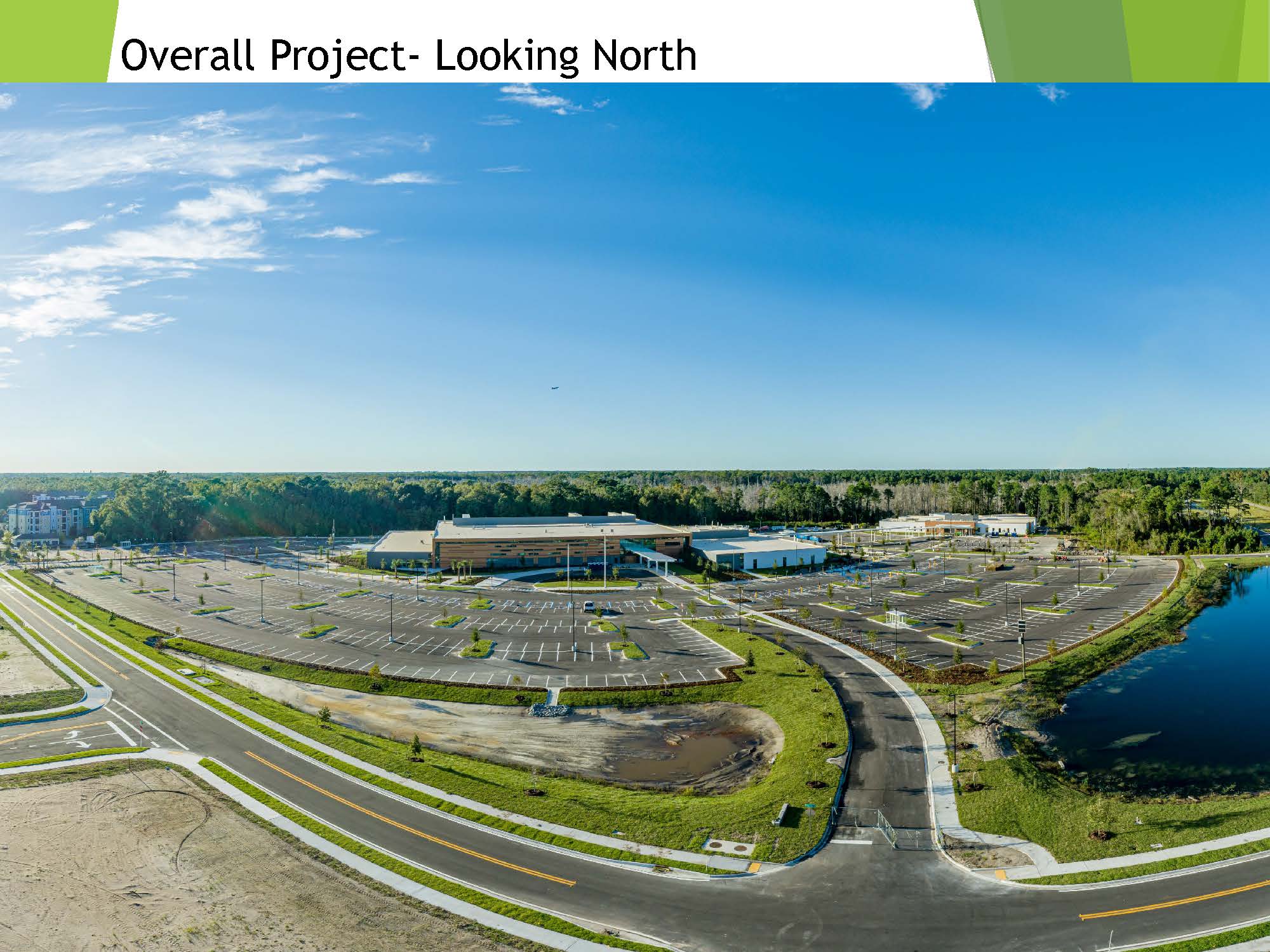 Jacksonville North Construction Update