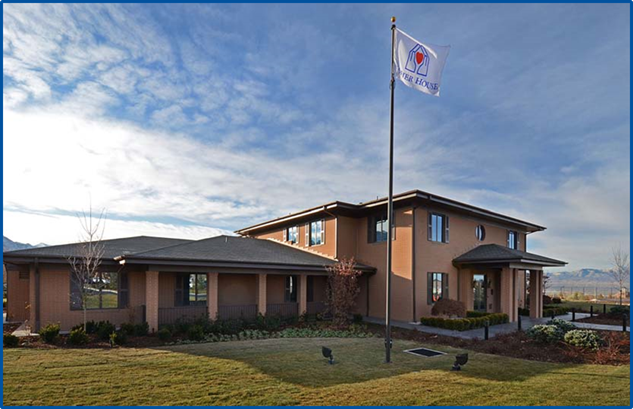 Salt Lake City Fisher House