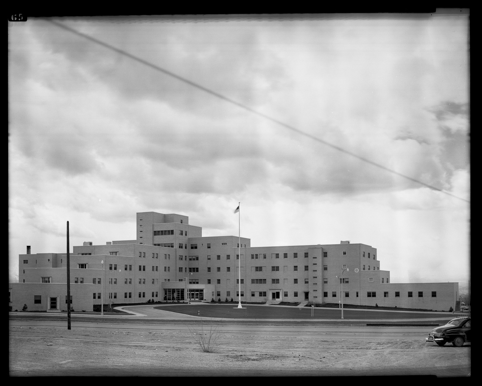 Used by permission, Utah Historical Society