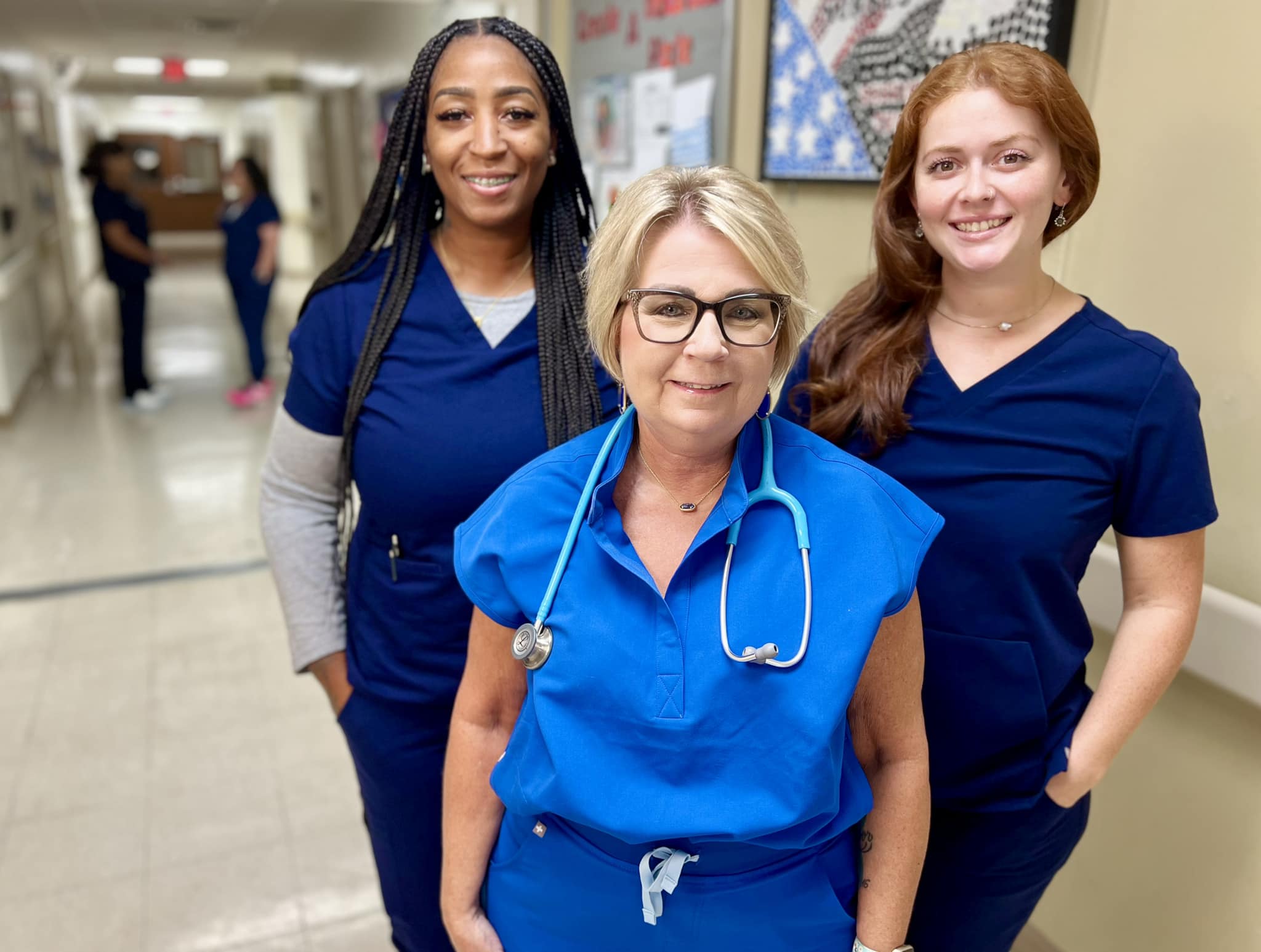Central TX VA Nurses