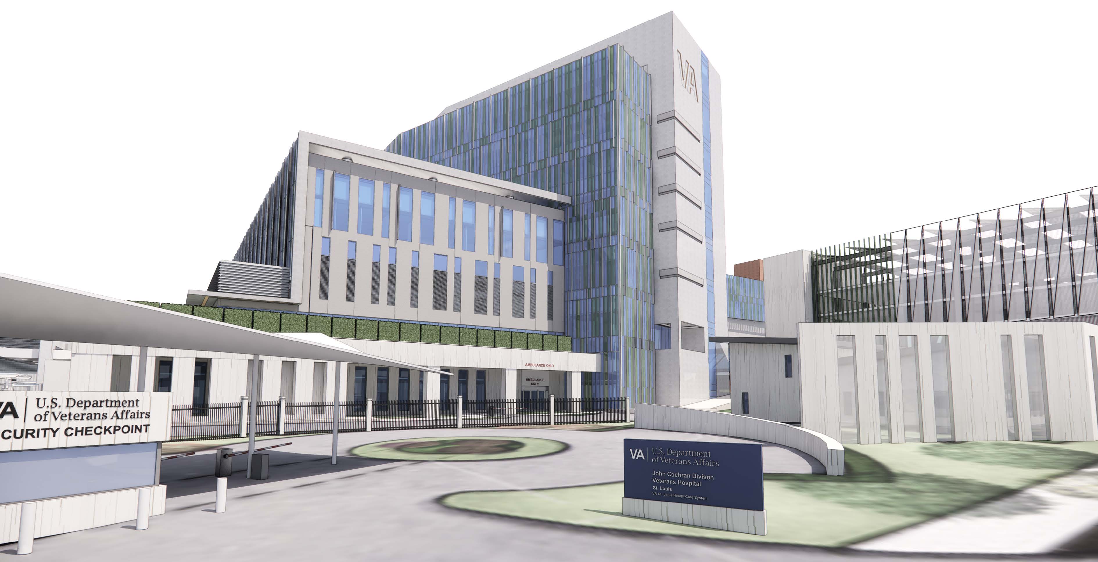 JC Major Building