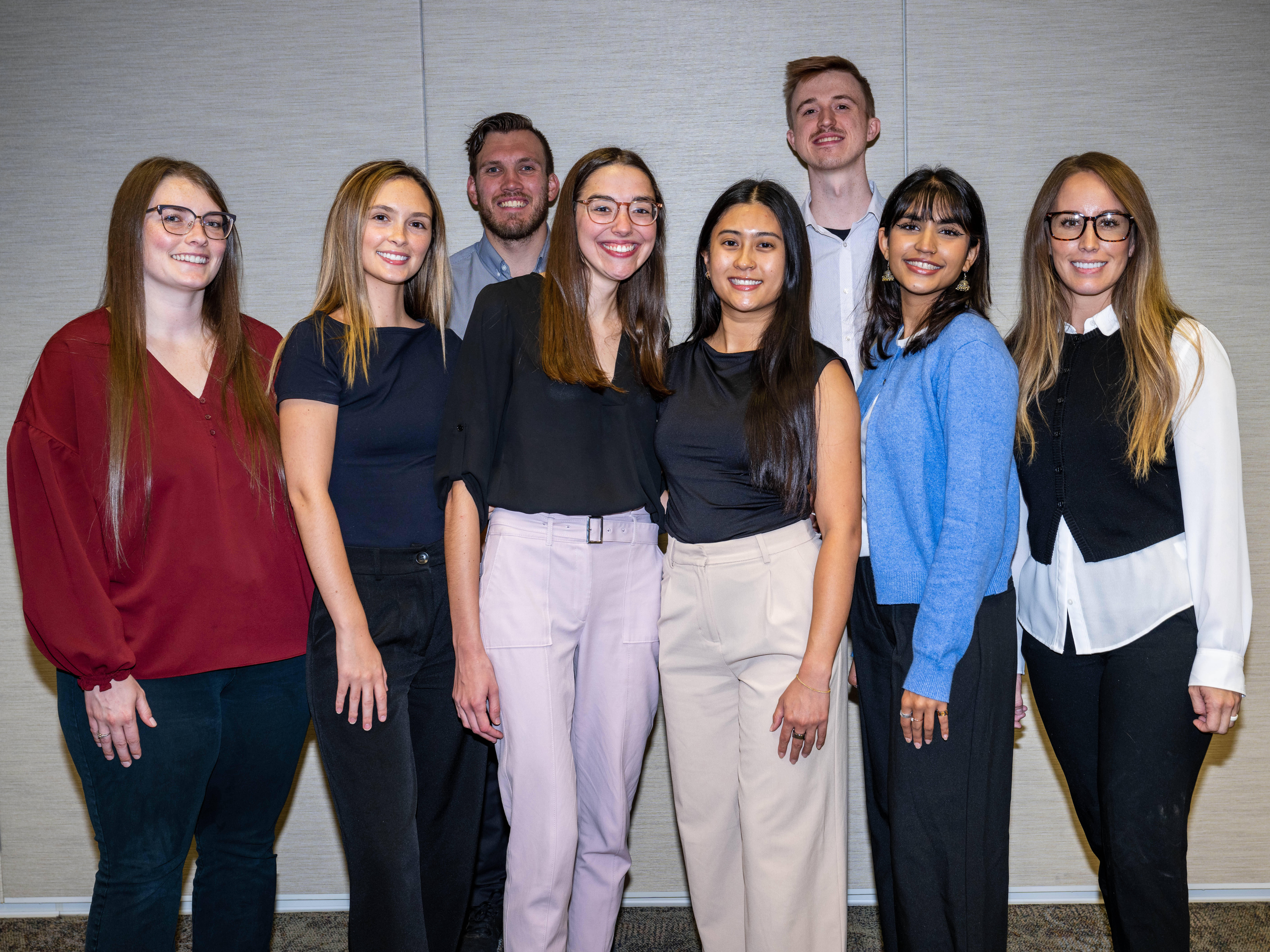 SAVAHCS Pharmacy Residency Program participants