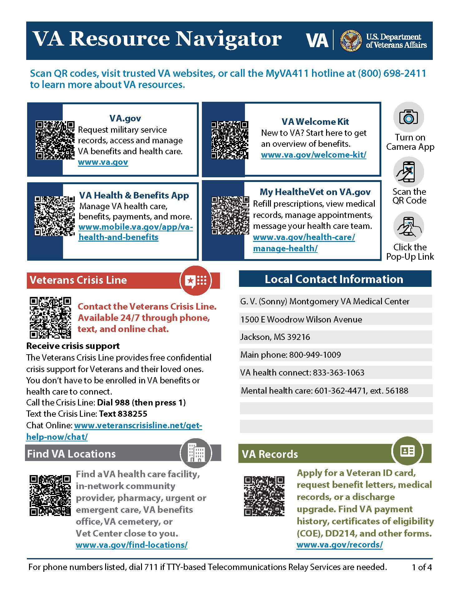 VA Resource Navigator