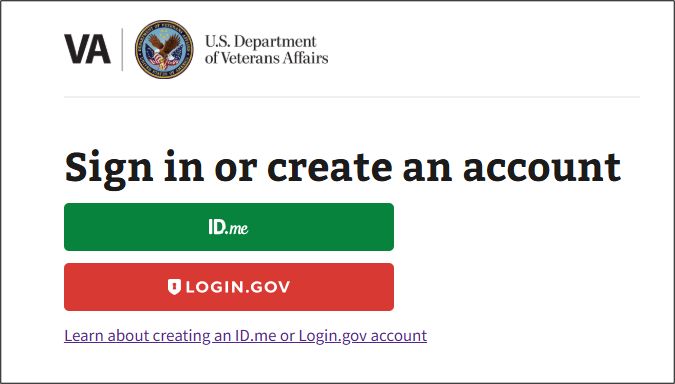 Gov Sign In How To Verify Your Identity For Your Login.gov Account | Veterans Affairs
