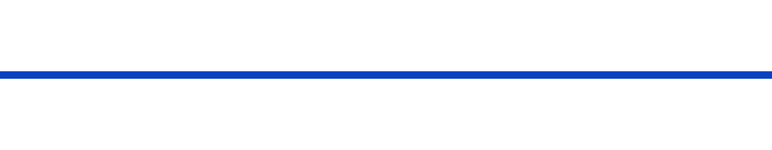 blue line