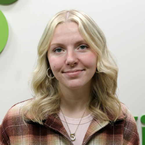 Brooklynn Harris - Kids Care Staff