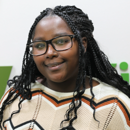 Lyric Rickman - Kids Care Staff
