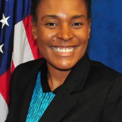Tammie Elfadili, Houston VAMC Chaplain
