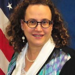 Deborah Schloss, Clinical Chaplain