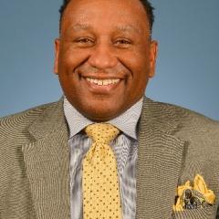 John W. Bailey, M.Div, BCC Chief of Chaplain Service 
