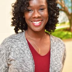 head shot