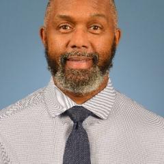 Chaplain Tony Brown 
