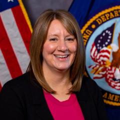 Photo of Infectious Diseases Residency Program Director Jamie Guyear