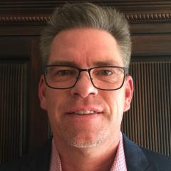 Robert Malmstrom, PharmD, VISN 21 Program Manager in Pharmacoeconomics