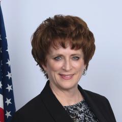 Catherine McDonald