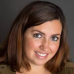 Photo of Jessica Ash.