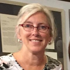 Photo of Carolyn Mason Wholley, LICSW, Women Veterans Program Manager for the VA Boston Healthcare System.