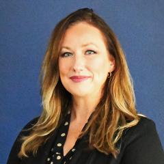 Photo of Dr. Sarah Carlson, Associate Chief of Surgery for Operations, VA Boston Healthcare System.