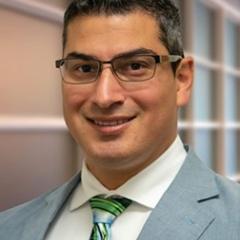 Photograph of patient advocate Eric Hernandez.