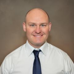 Jeremy Ireland portrait