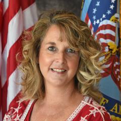 Jill McGruder, director of Women's Health