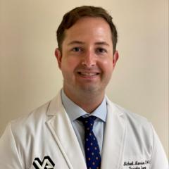 Picture of Michael Morrison a PA at VA Boston health care