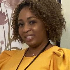 Siobhan Kirksey, Women Veterans Program Manager