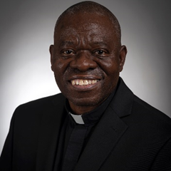 Chaplain Chrysanthus Udoh MDIV, BCC