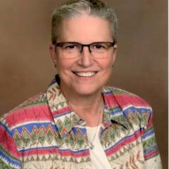 Chaplain Robin Sullens, MDiv, BCC, LMFT, LMFT-S