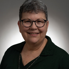Chaplain V. Jill Sizemore, MDiv, BCC