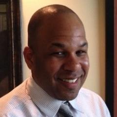 Staff photo of Jason C. Steward, PhD