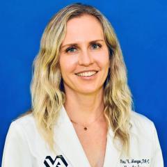 Nina Morgan Physician Assistant Vascular Surgery