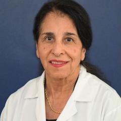 Najmosama Nikrui Chief of Gynecology at VA Boston health care