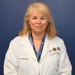 Effie Saly Nurse Practitioner Orthopedics VA Boston health care