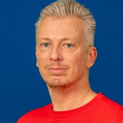 Photo of Keith Courtney