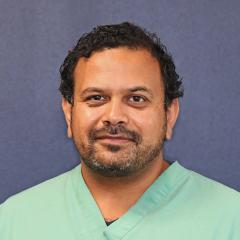 Swapnil P. Patel, DPM, AACFAS Surgeon Podiatry VA Boston Healthcare