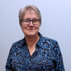 Picture of Penny Johnston, LICSW, Suicide Prevention Case Worker