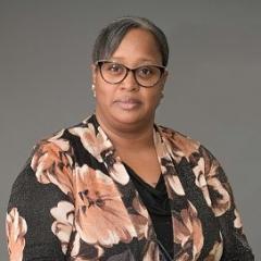 Andrea Billups, Hines VA Patient Advocate 