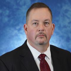 Portrait of Chris Peterson