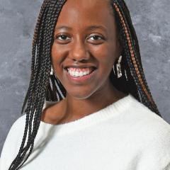 portrait of Tonie Williams