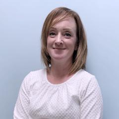Photo of Merilee Richardson, suicide prevention program coordinator