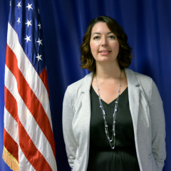 Photo of Heather Arbogast